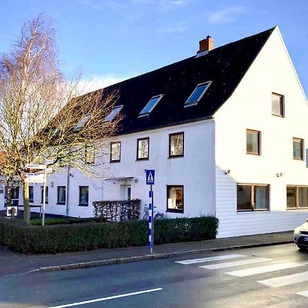 Hotel Højer Buitenkant foto