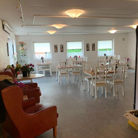 Hotel Højer Buitenkant foto
