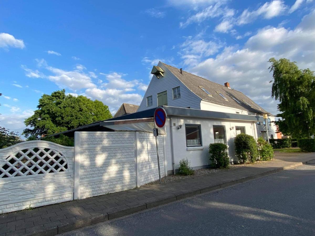 Hotel Højer Buitenkant foto
