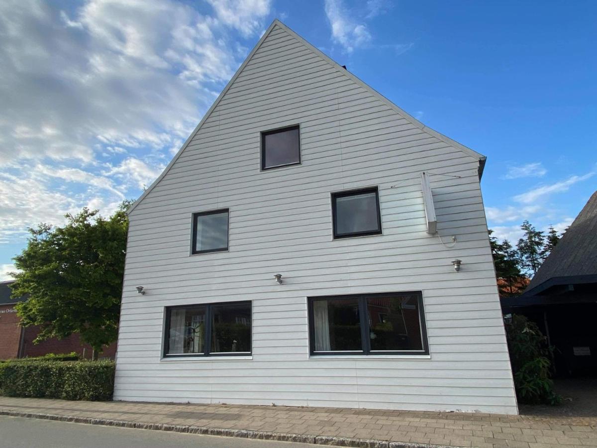 Hotel Højer Buitenkant foto