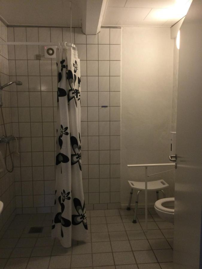 Hotel Højer Buitenkant foto