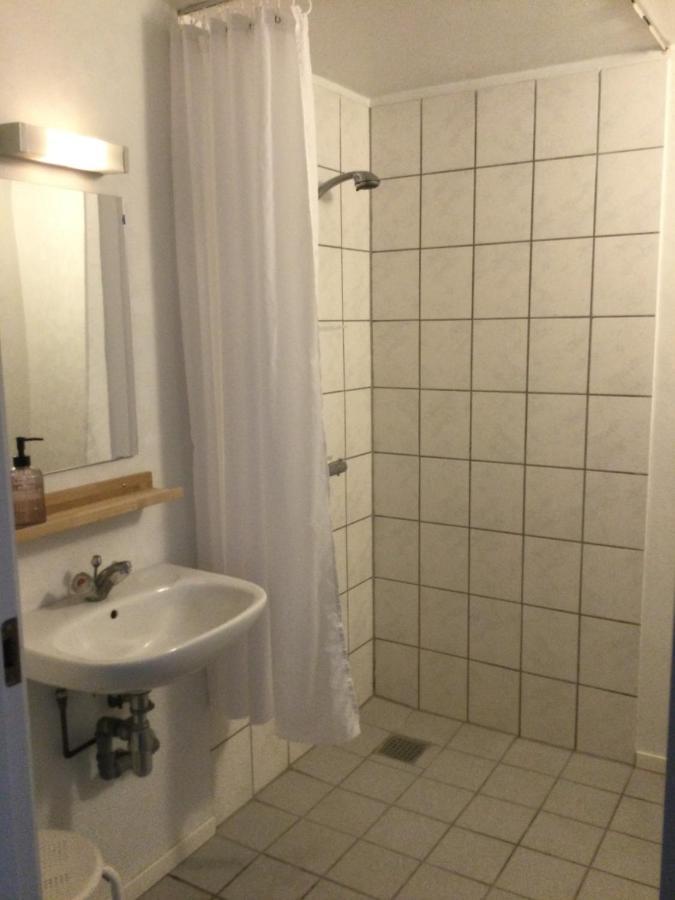 Hotel Højer Buitenkant foto