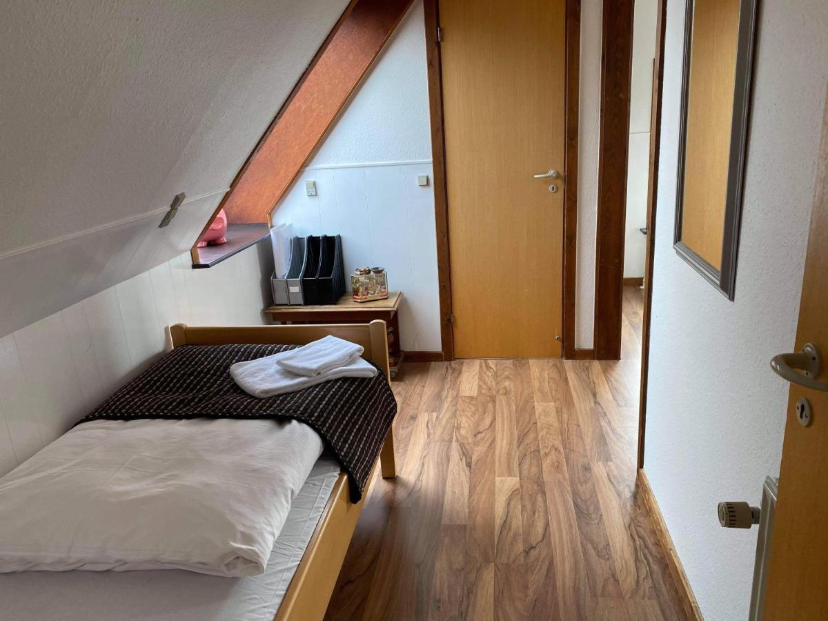 Hotel Højer Buitenkant foto