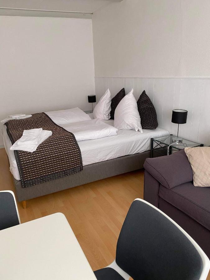 Hotel Højer Buitenkant foto