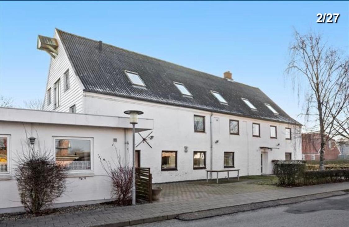 Hotel Højer Buitenkant foto
